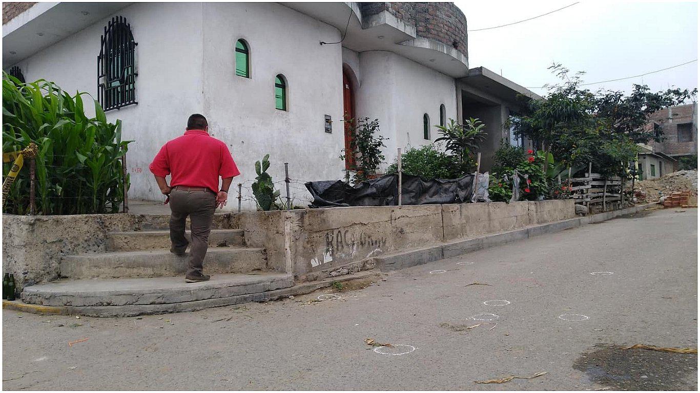 Posible confusión de delincuentes termina con menor de 13 años asesinado a balazos (FOTO) 