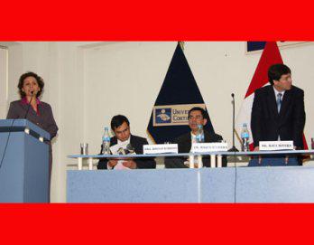 La Escuela de Postgrado
 de la UCCI ofrece maestría