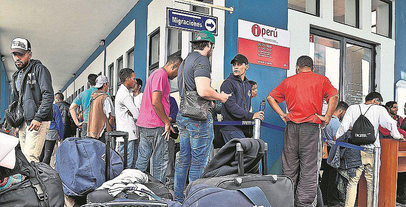 Migración venezolana ya impacta en salud, educación y empleo