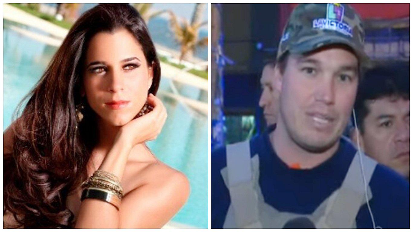 Vanessa Terkes reaparece en sus redes en medio de su denuncia contra George Forsyth (FOTO)