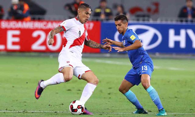 Perú vs. Brasil – Fecha 2 de las Eliminatorias Qatar 2022 – 31 de marzo. (Foto: GEC)