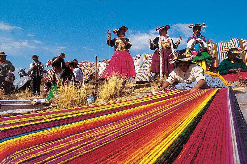 Puno está de aniversario y celebra sus 348 años