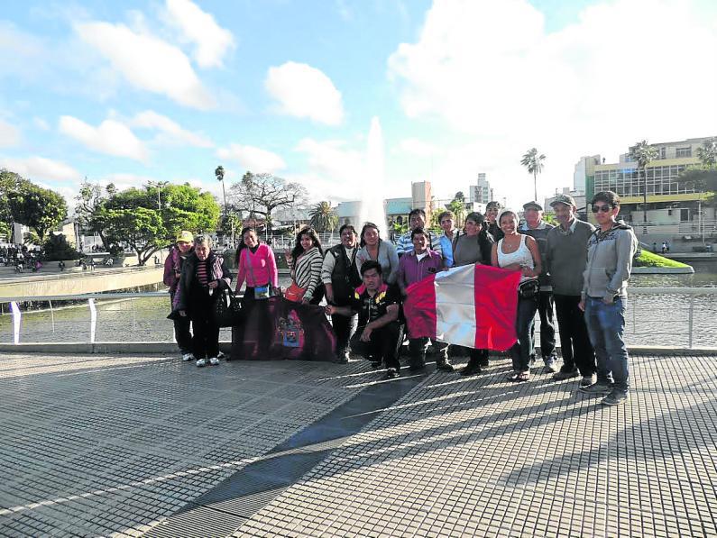 "No fue fácil conocer al papa Francisco, pero los sacrificios valieron la pena"