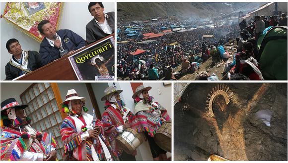 Cusco: Lanzan fiesta del Señor de Qoyllurit'i y extienden seria advertencia a visitantes (Vídeo)