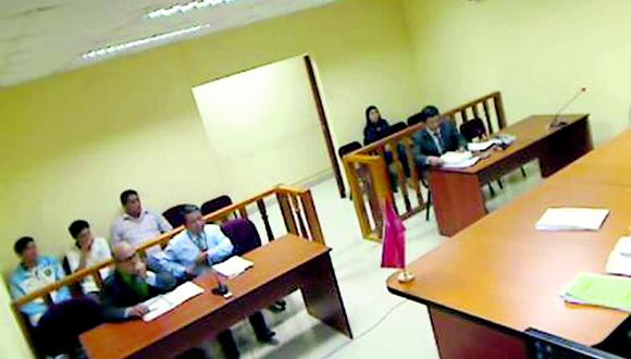 Confirman condenas por hurto a tres exreos de penales de Puno y Trujillo 