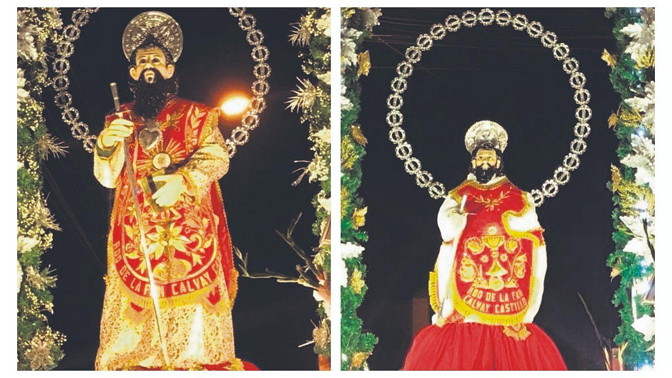 Festival Internacional de Danzas en Pacora 