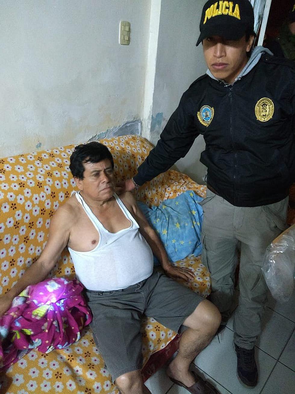 Desarticulan a la red criminal “El Gran Chaparral” (FOTOS) 