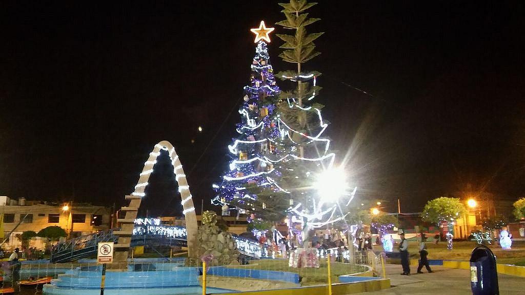 Servidores municipales iluminarán vías y plazas con su propio peculio