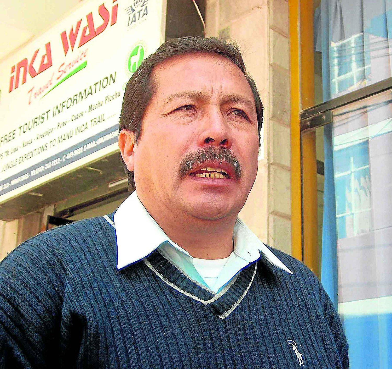 Fiscalía no consigna a Luis Butrón como parte de proceso