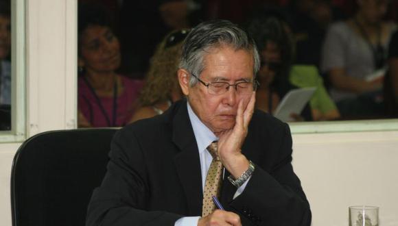 INPE se pronuncia sobre conformación de Junta Médica de Fujimori