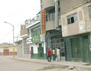 Asaltan a dueño de una pollería