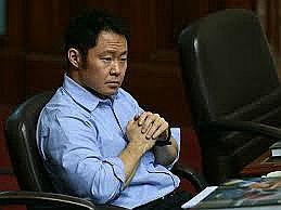 Kenji Fujimori emplaza a su hermana: "Yo amo a mi padre"