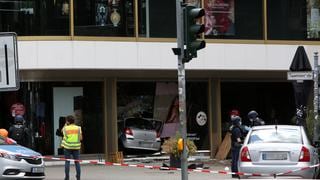 Un muerto y más de una decena de heridos tras atropello masivo en Berlín