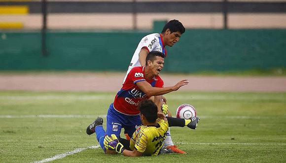 Carlos A. Mannucci empata 2-2 con Alianza Universidad y se juega la vida el martes 