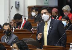 Insultan a congresista durante debate en el Pleno sobre el Día de la Lucha contra el Terrorismo
