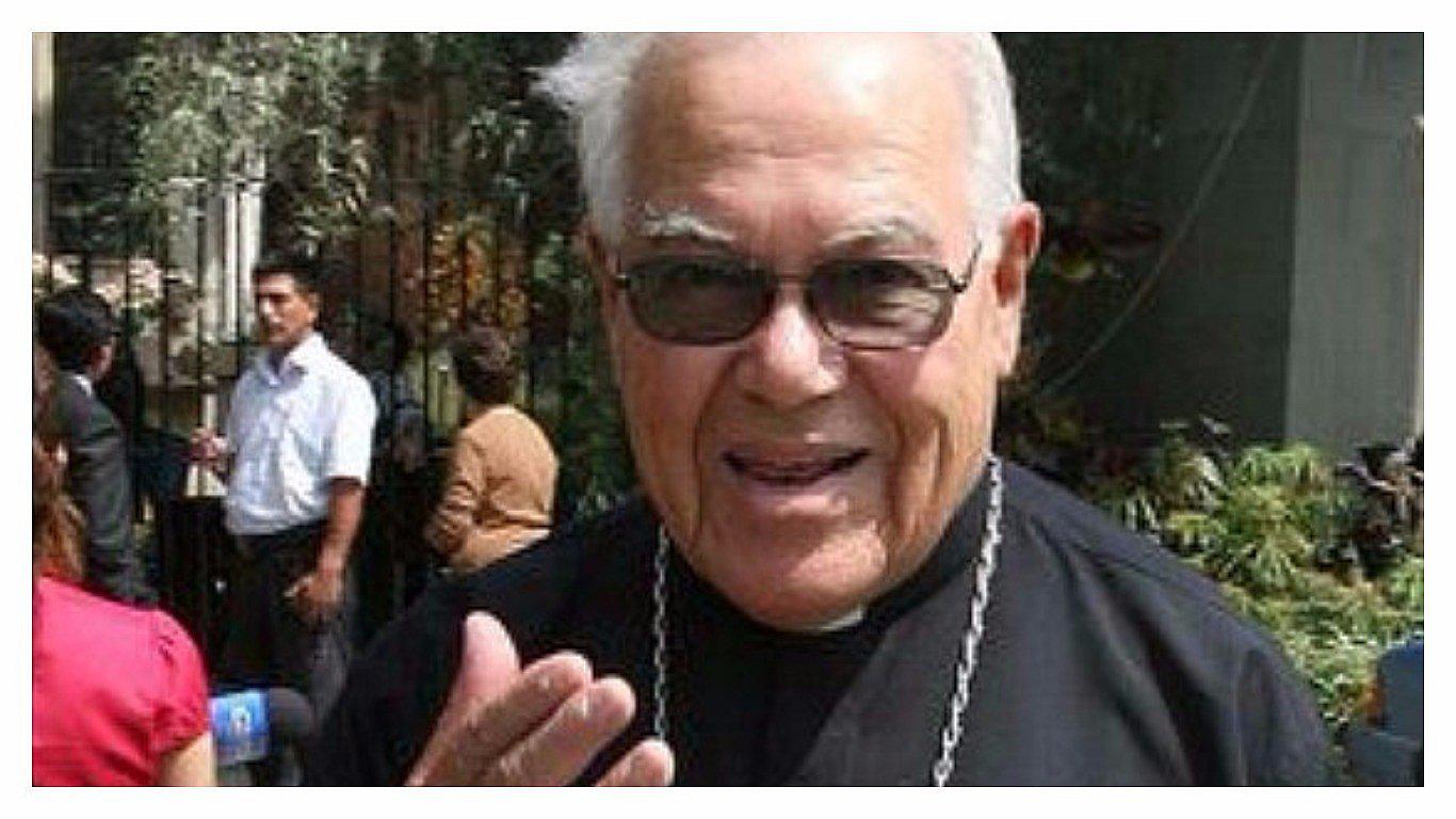 Monseñor Juan Bambarén pide prepararse para la llegada del papa Francisco 