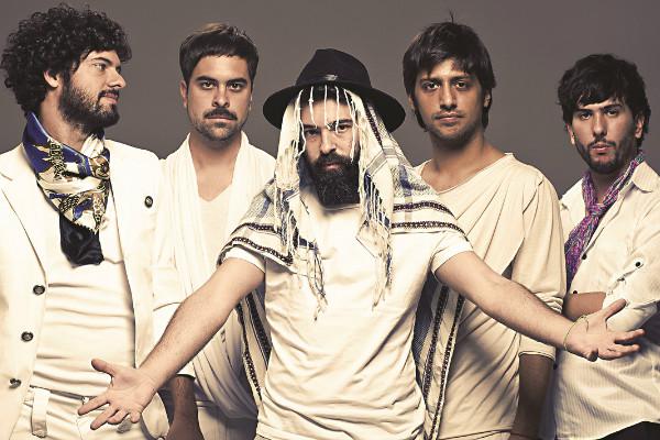 Onda Vaga se presenta por primera vez en Lima (VIDEO)