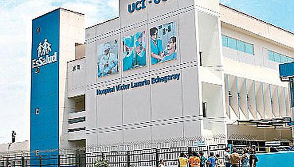 Dictan prisión preventiva contra pediatra del hospital Lazarte