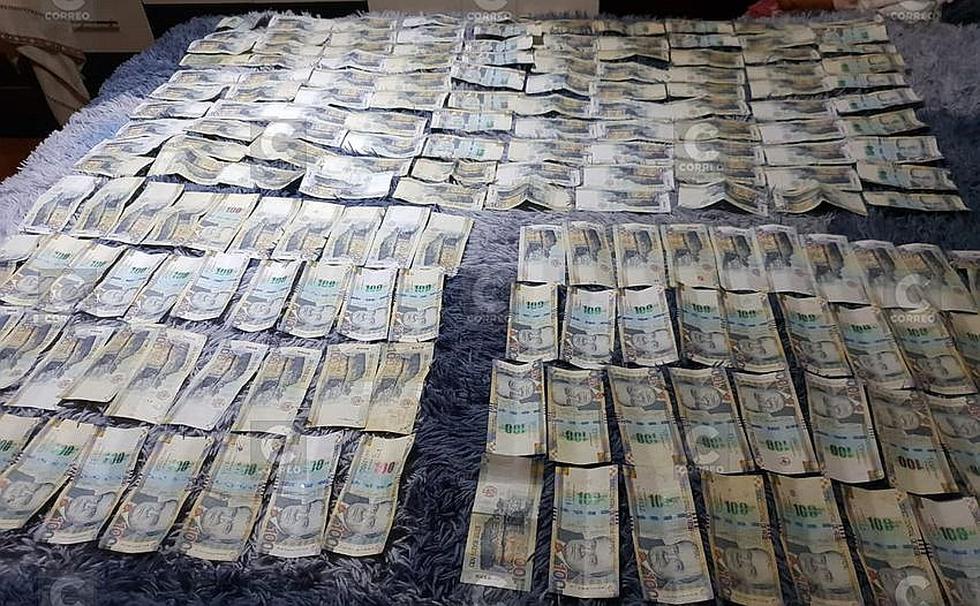 En Arequipa detienen a “Los Magos del Misti” (FOTOS)