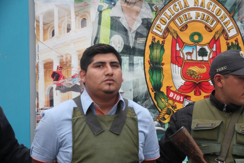 Fiscalía de Chiclayo abre investigación por fuga de "Picolo"