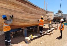 Tacna: Universidad Basadre renueva embarcación de Escuela de Ingeniería Pesquera con 900 mil soles