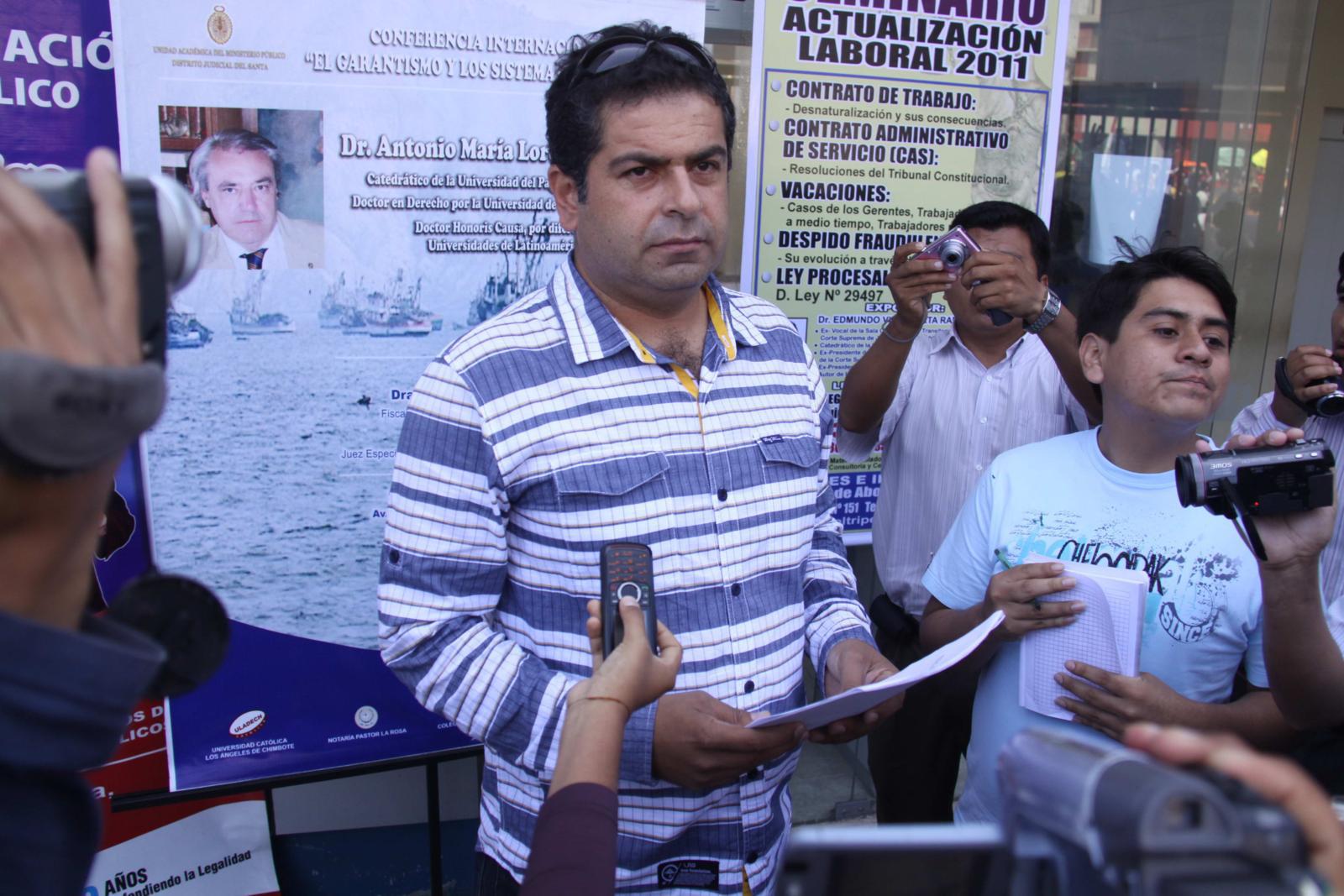 Martín Belaunde Lossio - Diario Correo