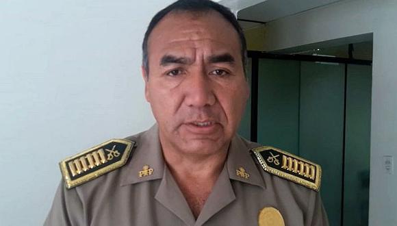 Región Policial de Apurímac tendrá nuevo jefe