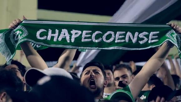 Club Chapecoense publicó este emotivo video tras tragedia 