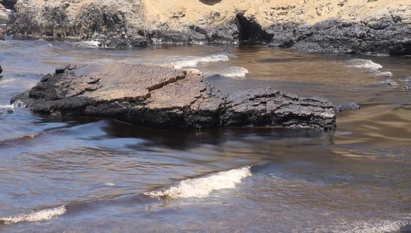 El derrame de petróleo ocurrido en la playa Cavero, en el distrito de Ventanilla, provincia constitucional del Callao, también afectó balnearios de Santa Rosa y Ancón. (Foto: Gobierno Regional del Callao)