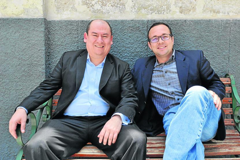 50 de Arequipa en el TOP 100 de los más emprendedores