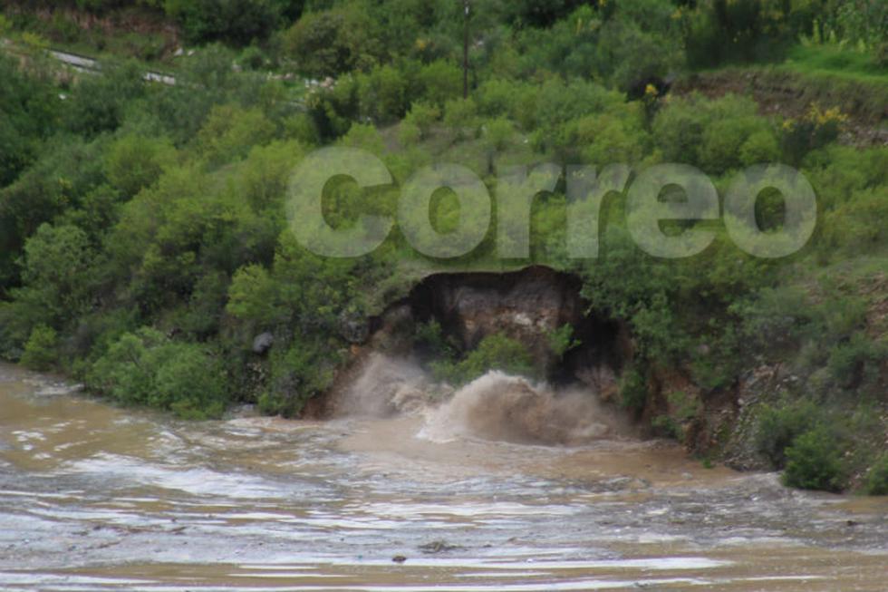 A 21 días de desastre población de Cuenca solicita apoyo 