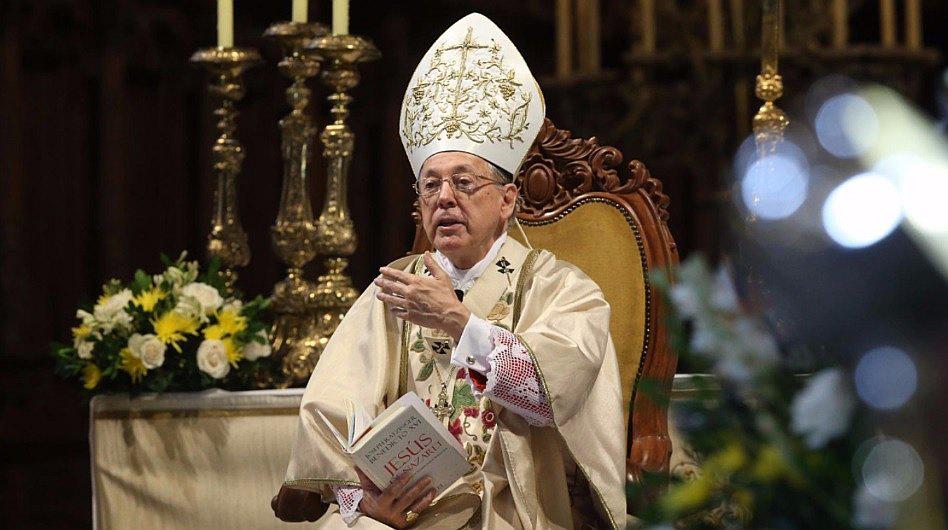 Juan Luis Cipriani: "Lamentablemente hasta en el censo se quiere confundir a la gente"