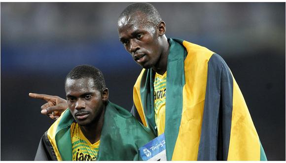 Usain Bolt pierde oro olímpico por dopaje positivo de un compañero 
