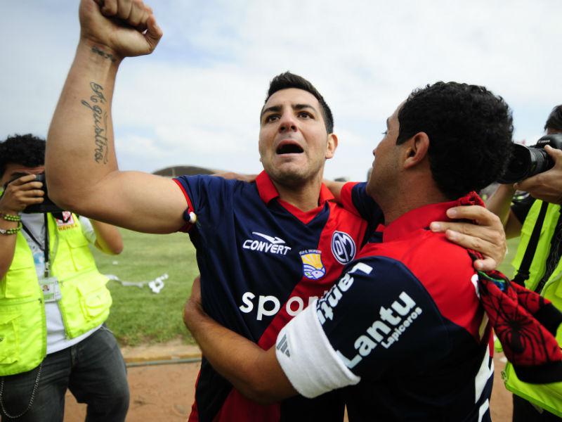 ¡Deportivo Municipal es el campeón de la Segunda División!