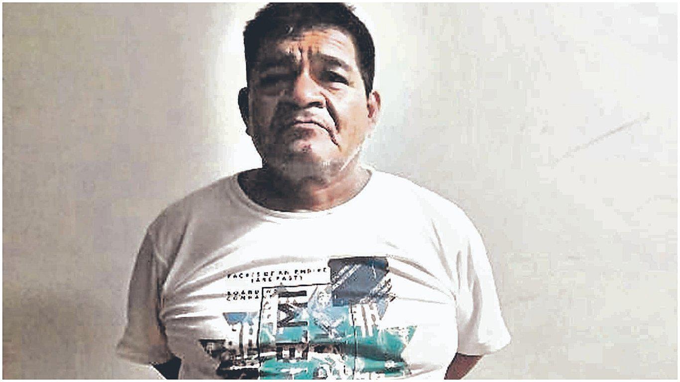 Hombre denuncia ser víctima de agresión familiar