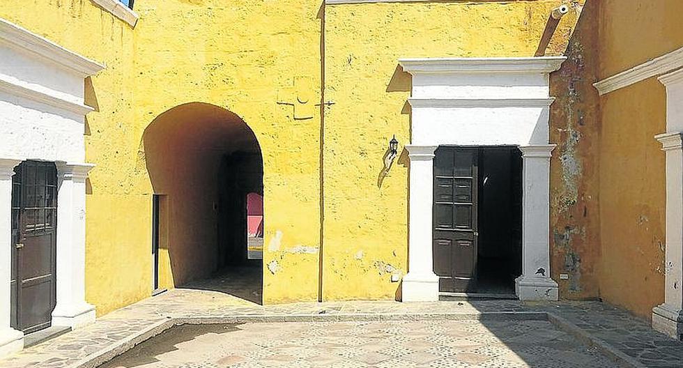 Casa de la Cultura de Arequipa, un espacio para todos EDICION CORREO
