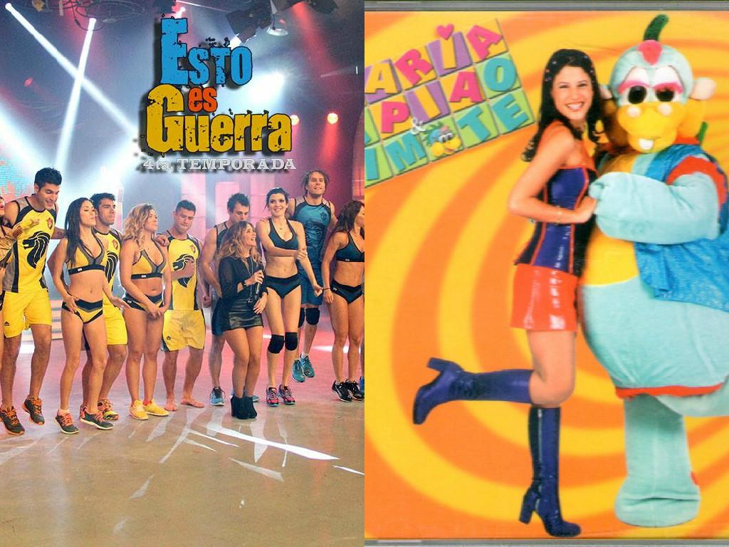 Esto es Guerra: Maria Pía reacciona así cuando en reality se burlan de  Timoteo (VIDEO)