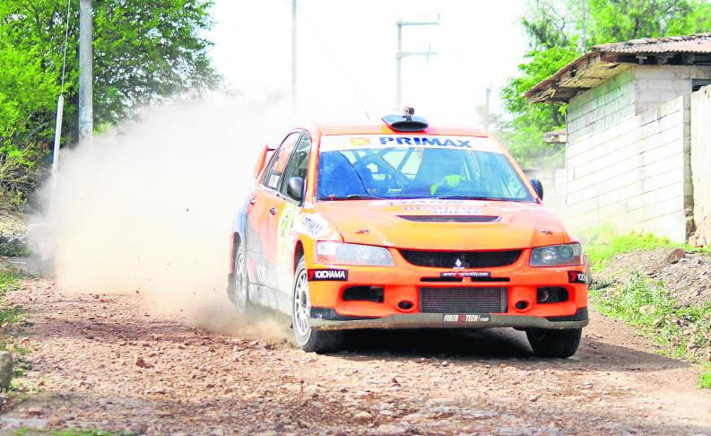 Ayacucho: Tommasini ganó primera fecha de Rally Libertad Americana