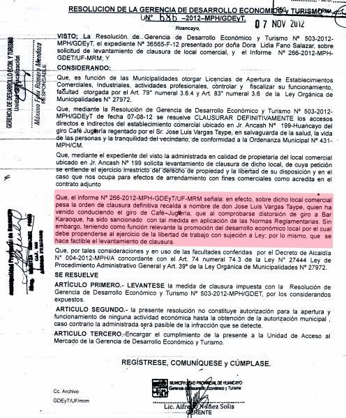 Levantan clausura a café que funcionaba como bar-karaoke 