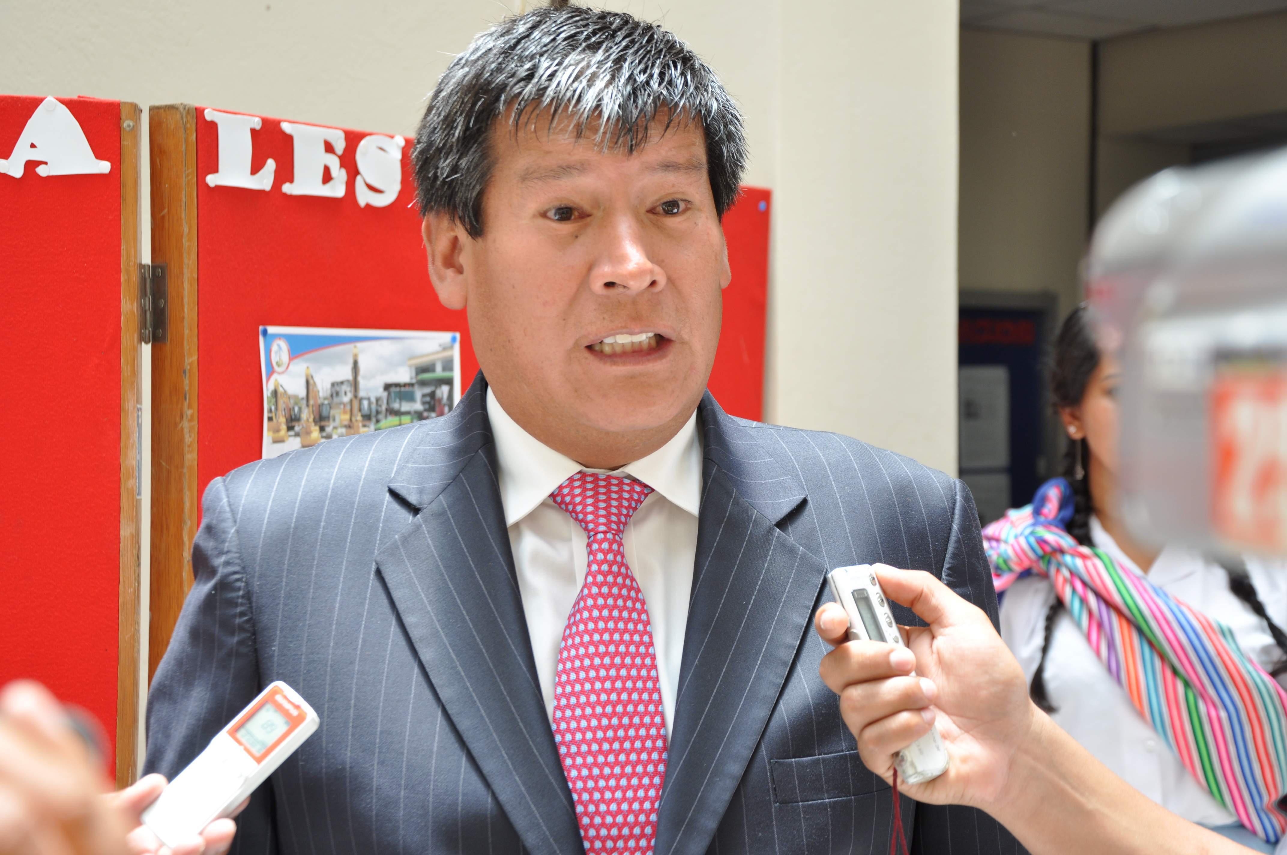 Wilfredo Oscorima: Detienen a ex gobernador regional de Ayacucho en Jesús María