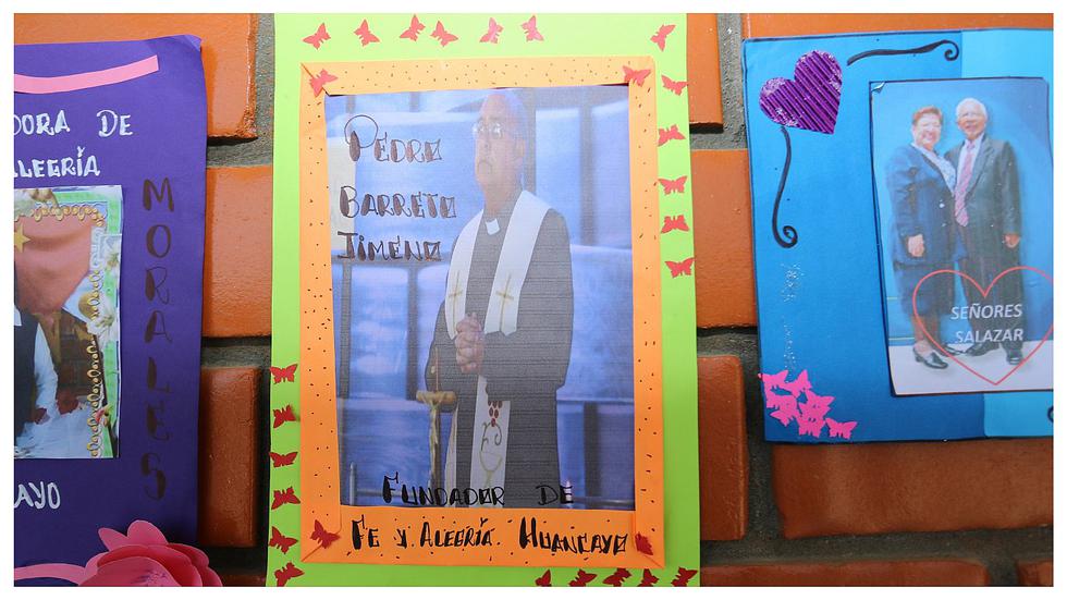 ​Fe y Alegría: las 843 pequeñas vidas que forjó Pedro Barreto, el nuevo cardenal peruano (FOTOS)