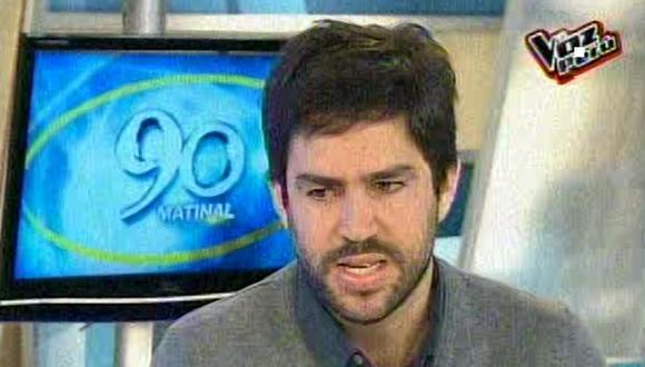 Augusto Rey sobre denuncia de Correo: No sé nada, pero hay que investigarlo