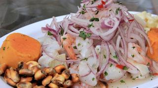 Piura: Con un festival gastronómico celebran Día Nacional del Ceviche