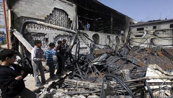 Gaza: Jefe militar de Hamás muere durante ataque israelí