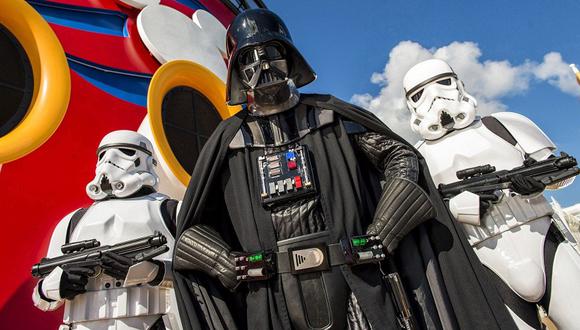 Disney anuncia la construcción de dos parques temáticos de "Star Wars"