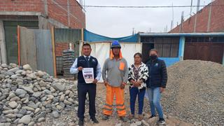 Tacna: Con solo 4,000 soles familias pueden construir su vivienda