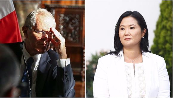 PPK sobre Keiko Fujimori: "En la campaña hubo frases hirientes, nos arrepentimos"