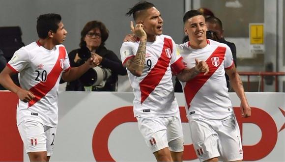 Perú vs Argentina: este es el once titular de la blanquirroja en la Bombonera 