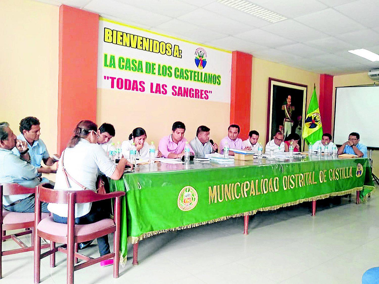 Deuda en municipio de Castilla asciende a S/ 33 millones