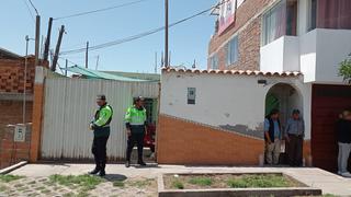 Arequipa: Asesinan de varios martillazos a taxista en Mariano Melgar (VIDEO)